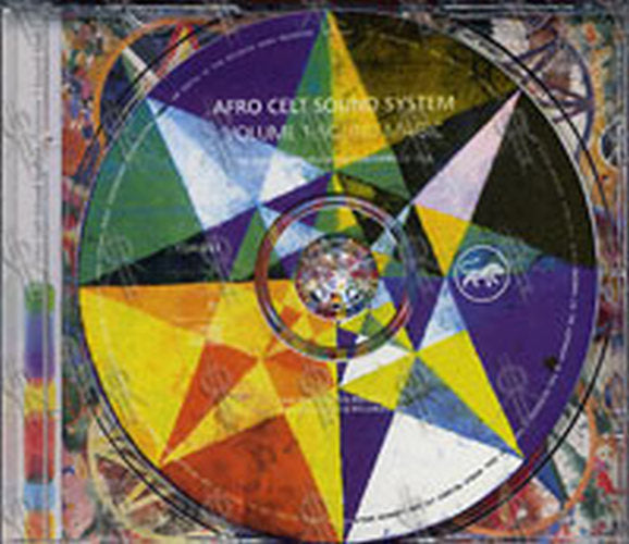 AFROCELT SOUNDSYSTEM - Volume 1 Sound Magic - 3