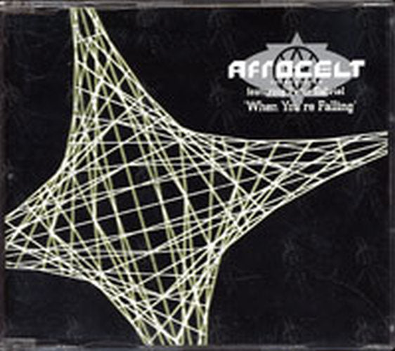 AFROCELT SOUNDSYSTEM - When You&#39;re Falling (Featuring Peter Gabriel) - 1