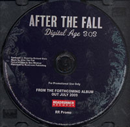 AFTER THE FALL - Digital Age - 2