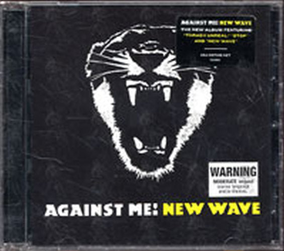 AGAINST ME! - New Wave - 1