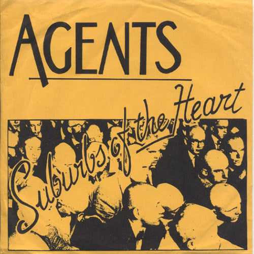 AGENTS - Suburbs Of The Heart - 1