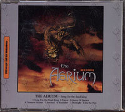 AGRIUM-- THE - Song For The Dead King - 1