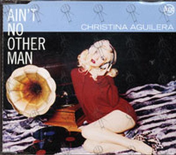 AGUILERA-- CHRISTINA - Ain't No Other Man - 1