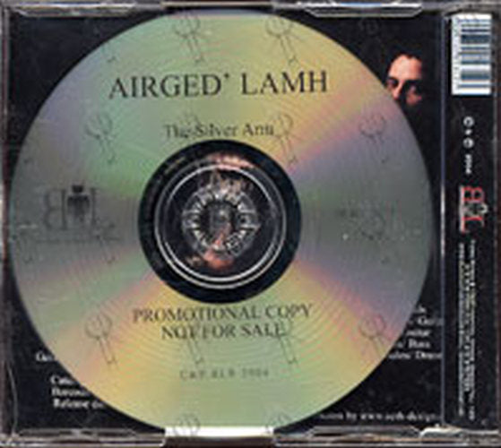 AIRGED L'AMH - The Silver Arm - 2