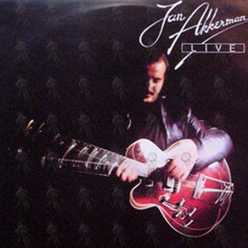 AKKERMAN-- JAN - Live - 1