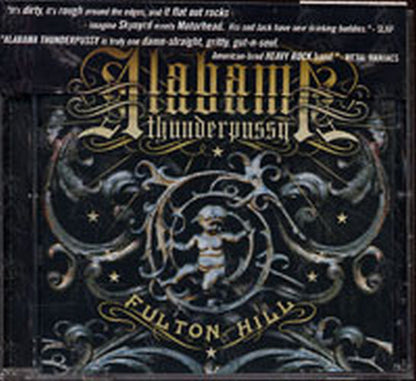 ALABAMA THUNDER PUSSY - Fulton Hill - 1