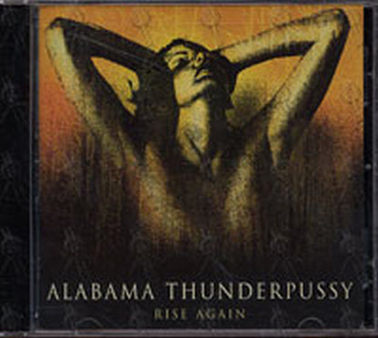 ALABAMA THUNDER PUSSY - Rise Again - 1