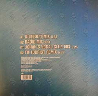 ALCAZAR - Sexual Guarantee - 2