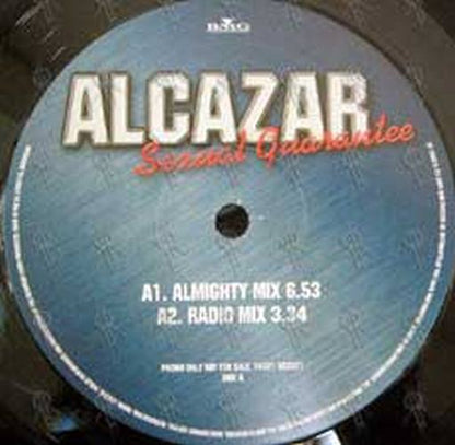 ALCAZAR - Sexual Guarantee - 3