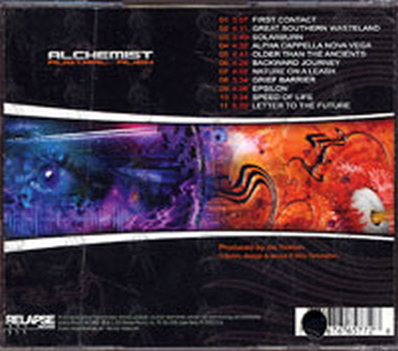 ALCHEMIST - Austral Alien - 2