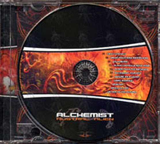 ALCHEMIST - Austral Alien - 3