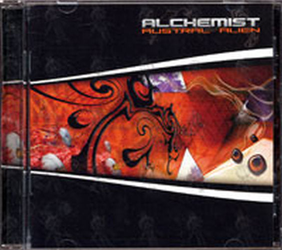 ALCHEMIST - Austral Alien - 1