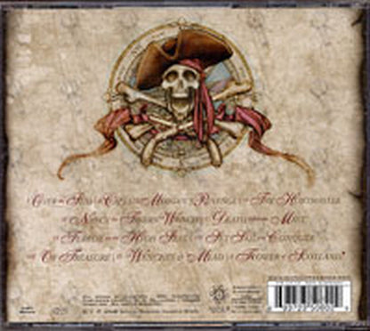ALESTORM - Captain Morgan's Revenge - 2