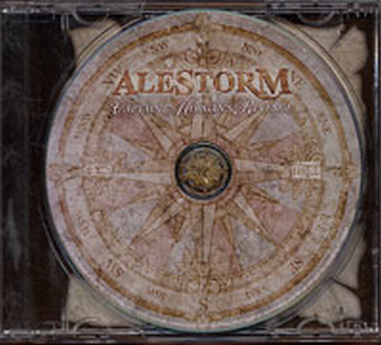 ALESTORM - Captain Morgan's Revenge - 3