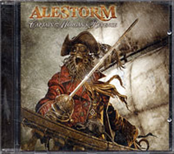 ALESTORM - Captain Morgan&#39;s Revenge - 1