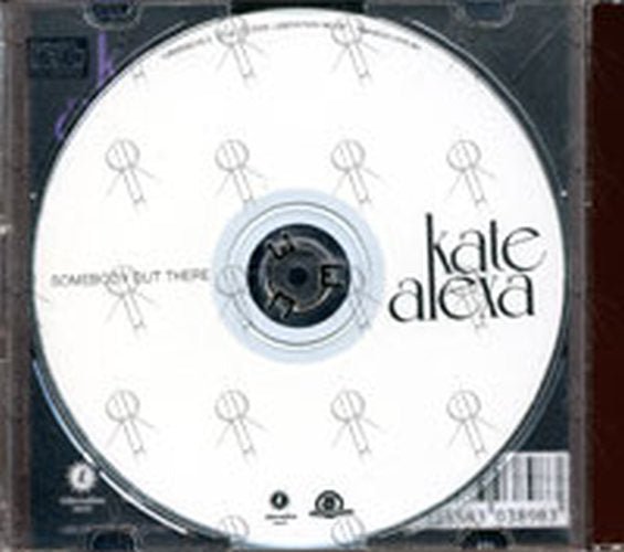 ALEXA-- KATE - Somebody Out There - 2