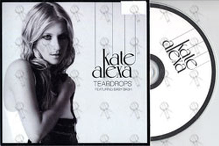 ALEXA-- KATE - Teardrops (featuring Baby Bash) - 1