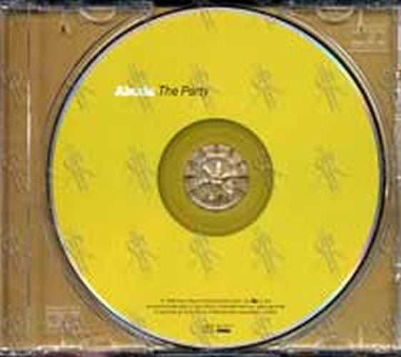 ALEXIA - The Party - 3