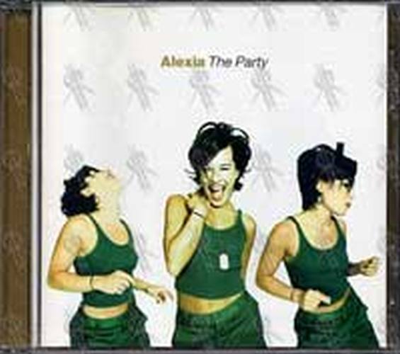 ALEXIA - The Party - 1