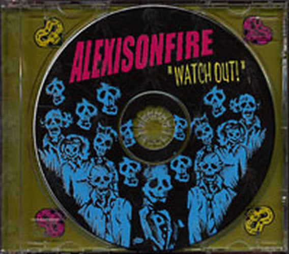 ALEXISONFIRE - Watch Out! - 3
