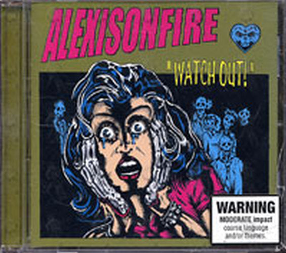 ALEXISONFIRE - Watch Out! - 1
