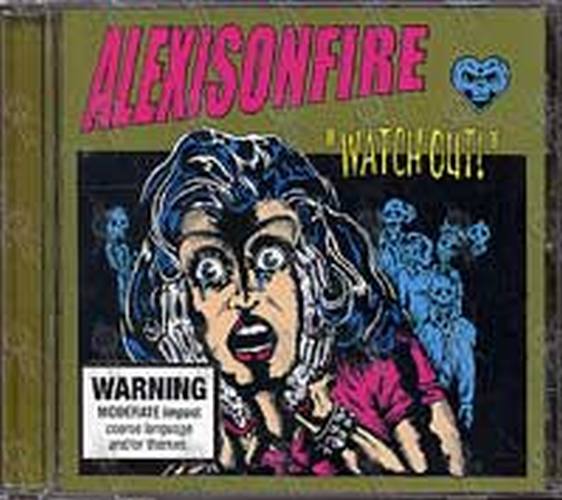 ALEXISONFIRE - "Watch Out!" - 1