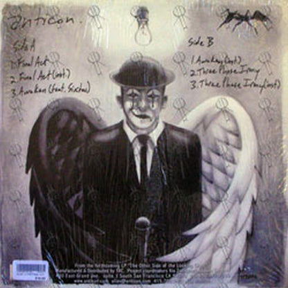 ALIAS - Final Act - 2