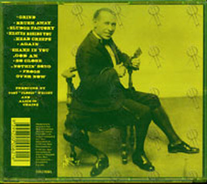 ALICE IN CHAINS - Alice In Chains - 2