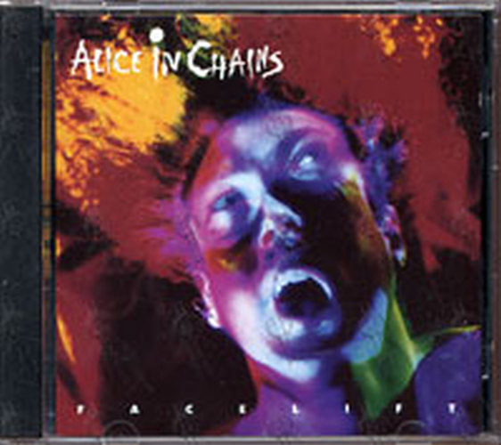 ALICE IN CHAINS - Facelift - 1