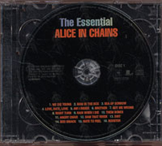 ALICE IN CHAINS - The Essential Alice In Chains - 3