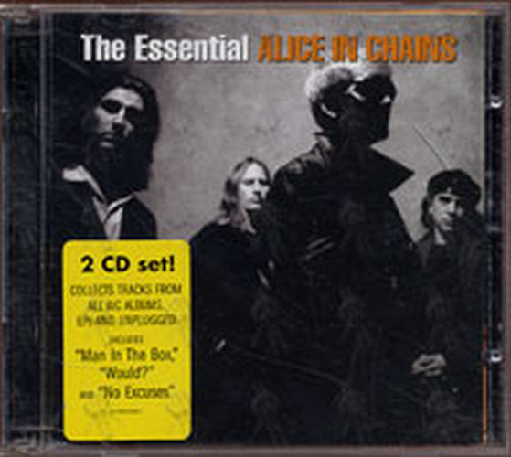 ALICE IN CHAINS - The Essential Alice In Chains - 1