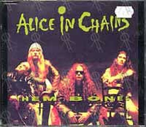 ALICE IN CHAINS - Them Bones - 1