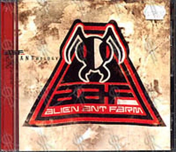 ALIEN ANT FARM - ANThology - 1