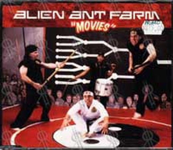 ALIEN ANT FARM - Movies - 1