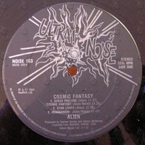 ALIEN - Cosmic Fantasy - 3