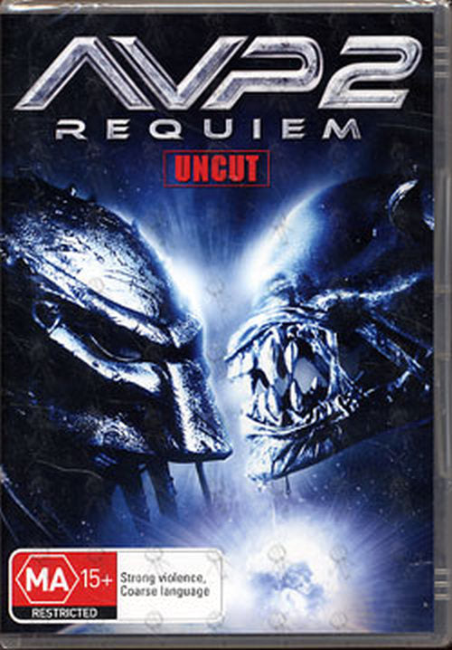 ALIEN VS PREDATOR - AVP 2 Requiem - 1