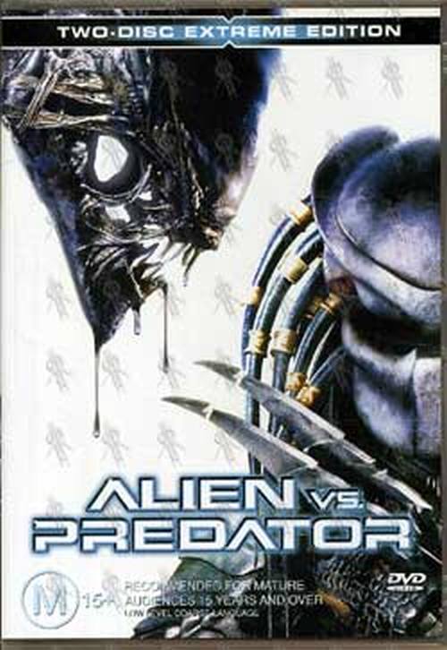ALIEN VS PREDATOR - Alien Vs. Predator - 3