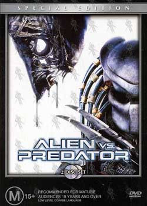 ALIEN VS PREDATOR - Alien Vs. Predator - 1