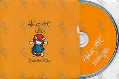 ALISHA'S ATTIC - Indestructable - 1