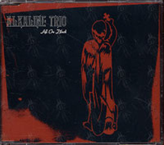 ALKALINE TRIO - All On Black - 1