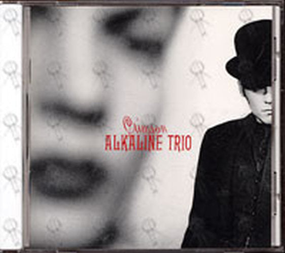 ALKALINE TRIO - Crimson - 1