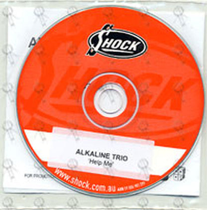 ALKALINE TRIO - Help Me - 2