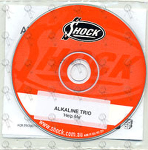 ALKALINE TRIO - Help Me - 2