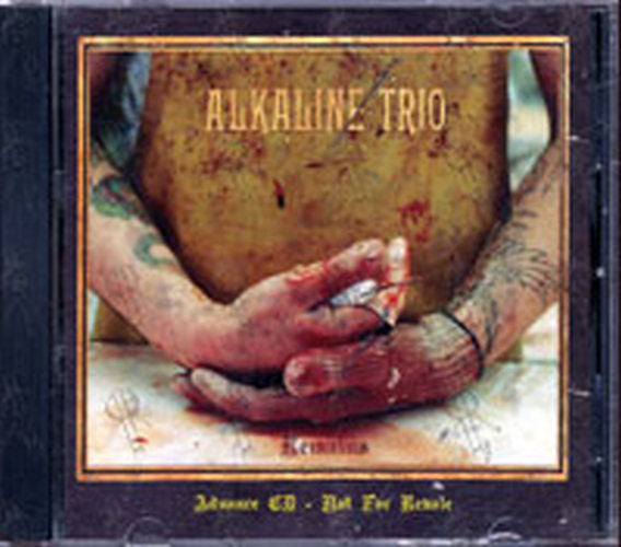 ALKALINE TRIO - Remains - 1