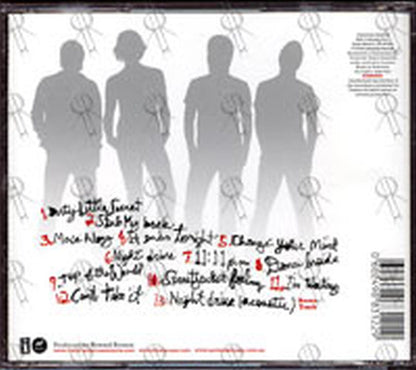 ALL-AMERICAN REJECTS-- THE - Move Along - 2