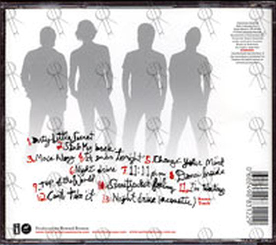 ALL-AMERICAN REJECTS-- THE - Move Along - 2