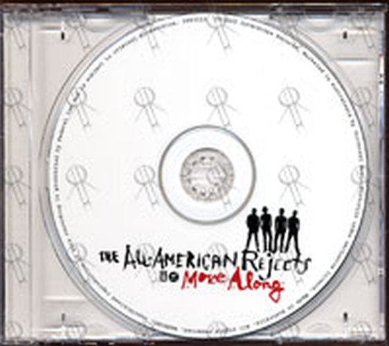 ALL-AMERICAN REJECTS-- THE - Move Along - 3
