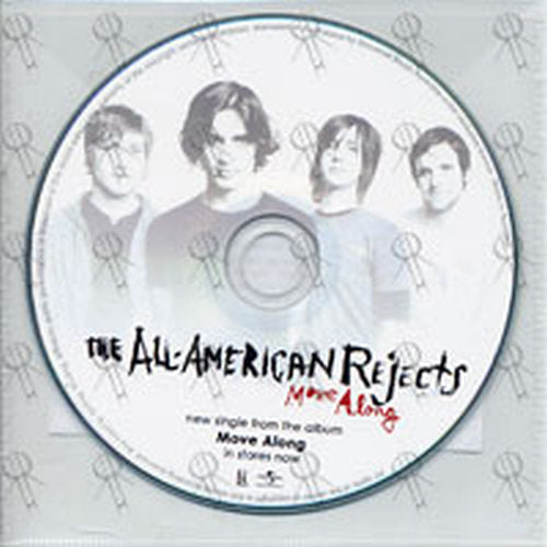 ALL-AMERICAN REJECTS-- THE - Move Along - 1