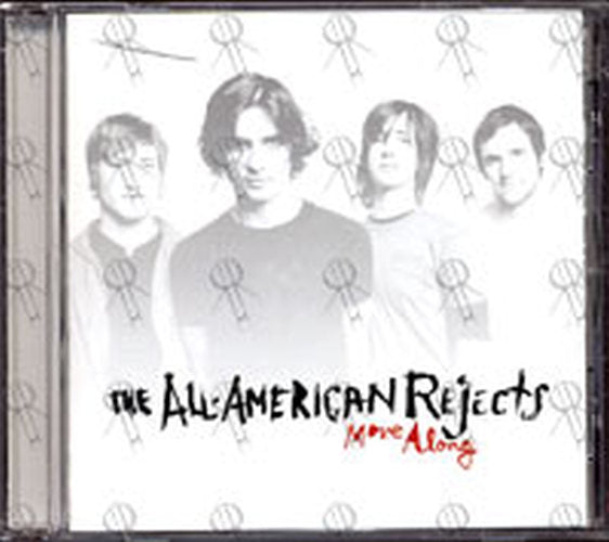 ALL-AMERICAN REJECTS-- THE - Move Along - 1
