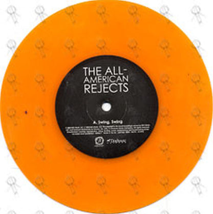 ALL-AMERICAN REJECTS-- THE - Swing